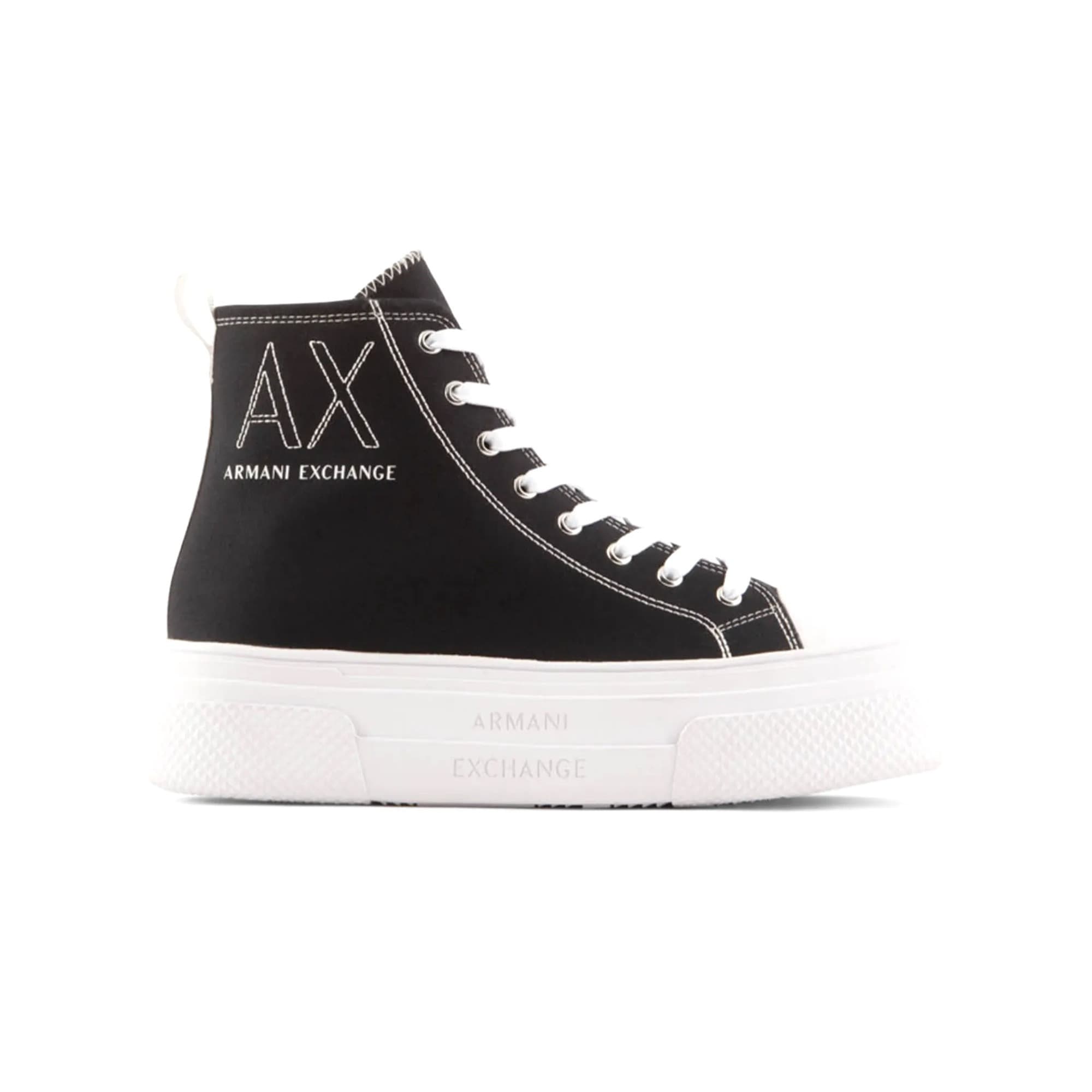 SNEACKERS MONTANTE ARMANI EXCHANGE WOMAN