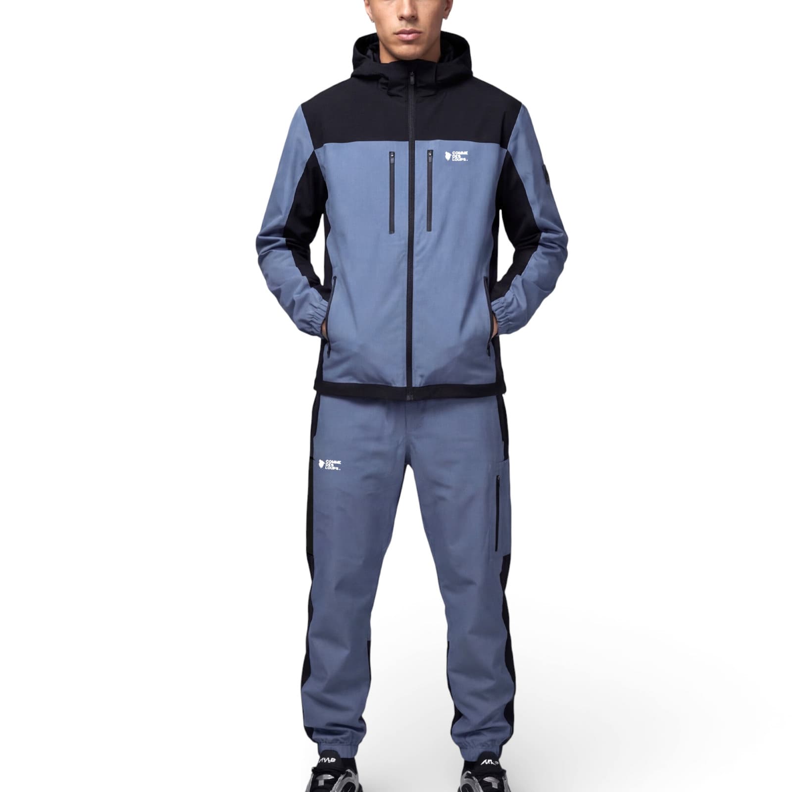 SURVETEMENT COMME DES LOUPS COBRA BLEU