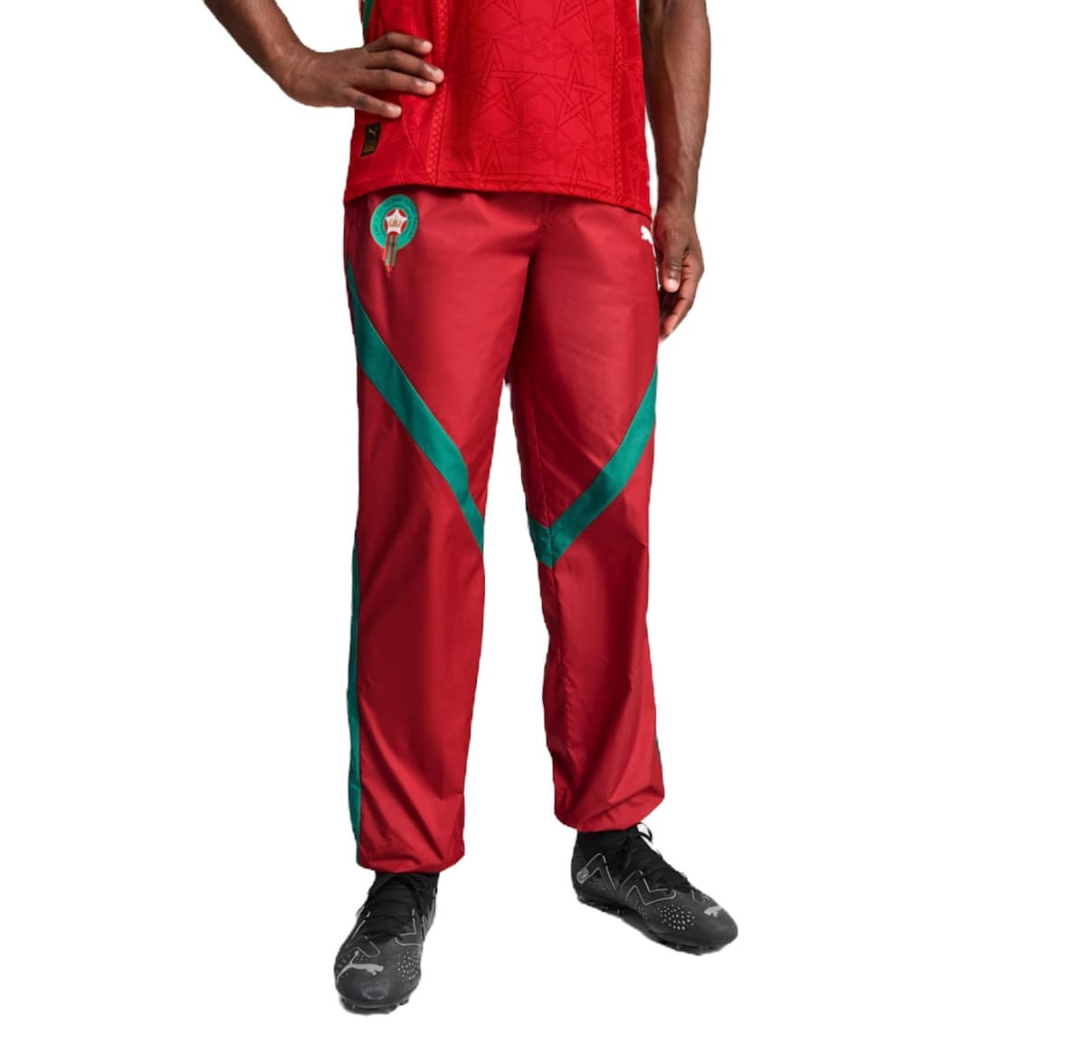 PANTALON TISSÉE PUMA MAROC