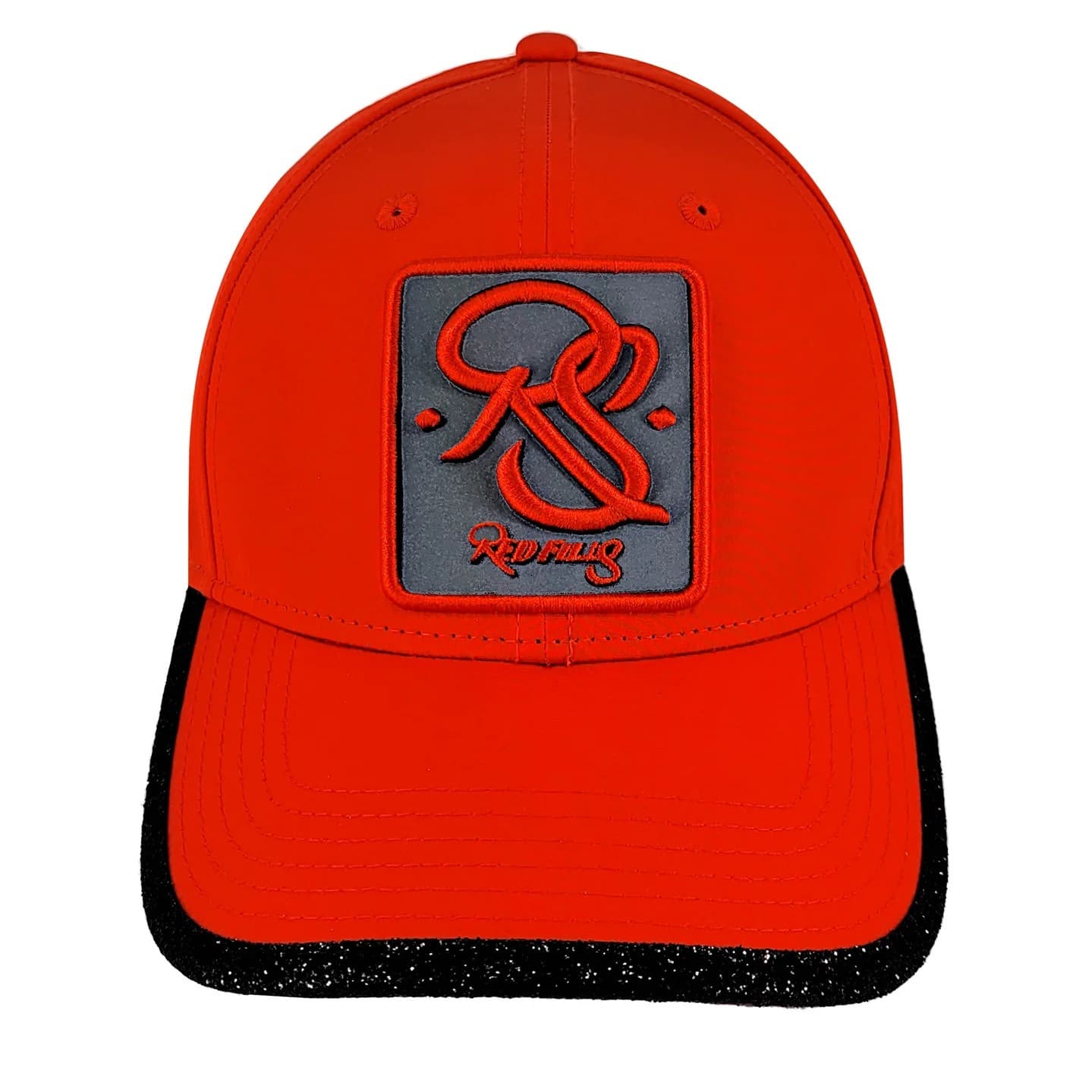 CASQUETTE REDFILLS RS NYLON RED