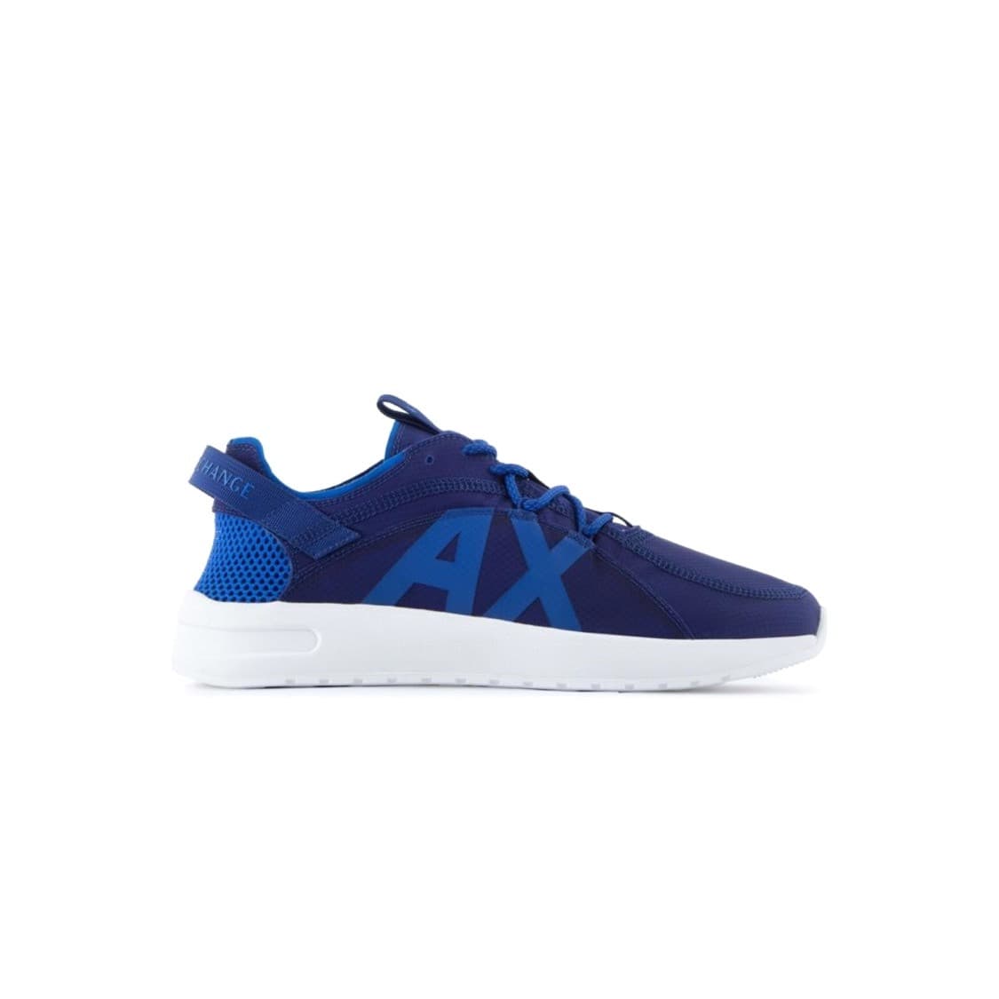 SNEACKERS ARMANI EXCHANGE BLEU