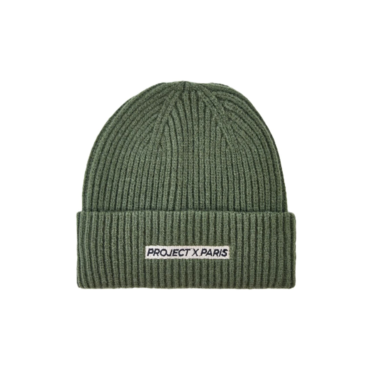 BONNET BRODE PROJECT X PARIS KHAKI