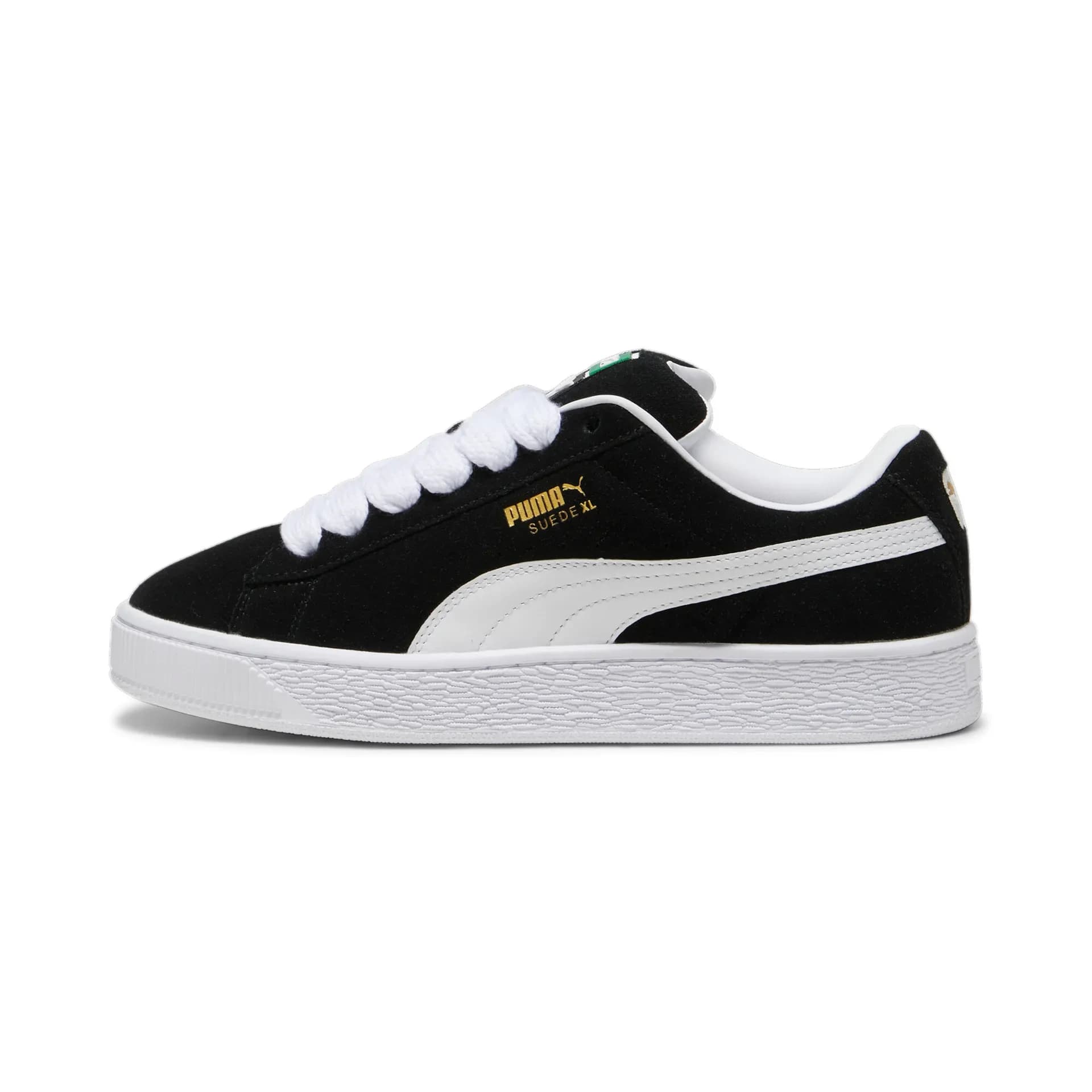 PUMA SUEDE XL UNISEXE NOIR