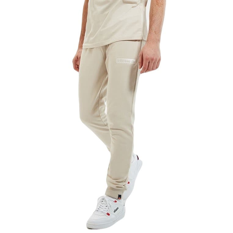 PANTALON DE JOGGING ELLESSE COPERCHIATA BEIGE