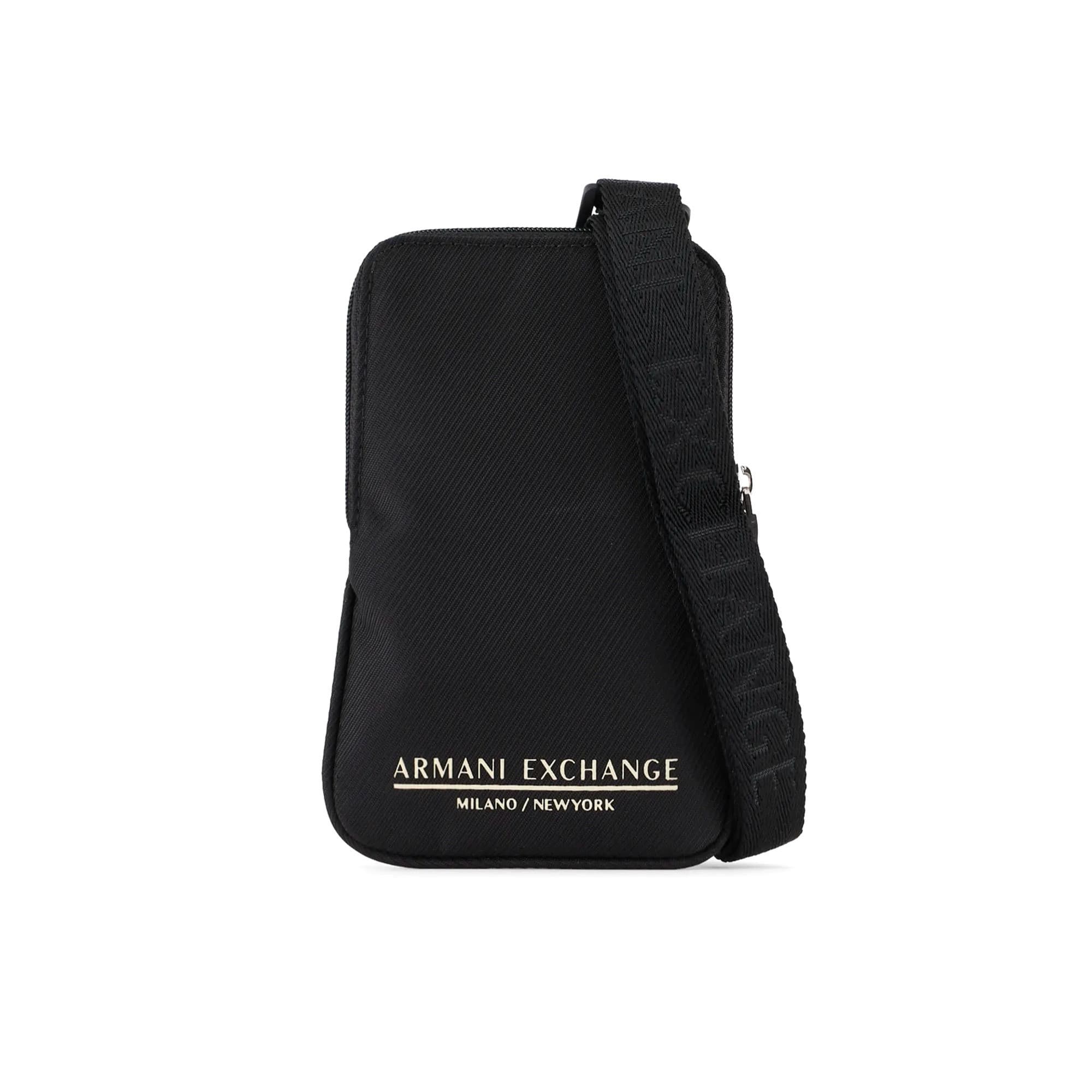 SACOCHE SMARTPHONE ARMANI EXCHANGE