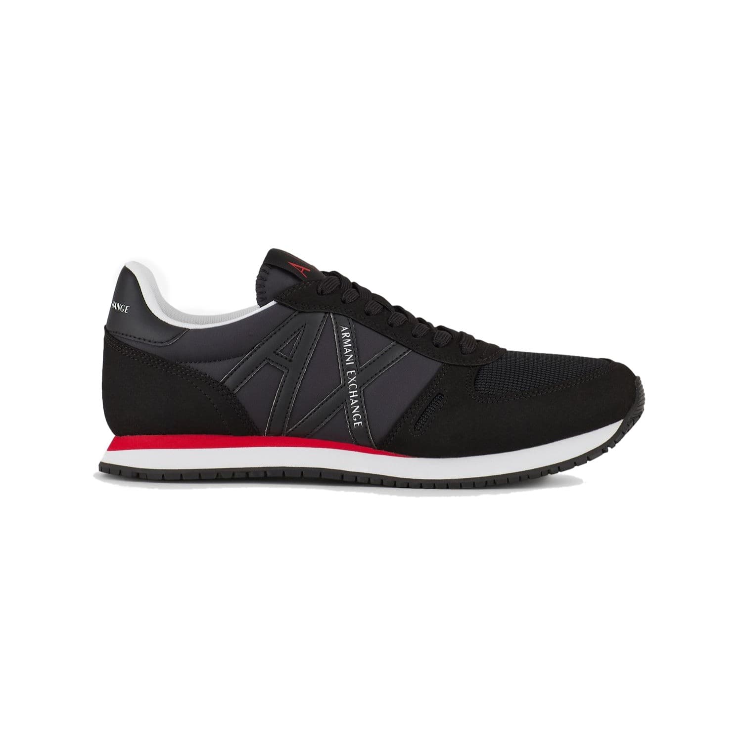 SNEAKERS HOMME ARMANI EXCHANGE FULL BLACK