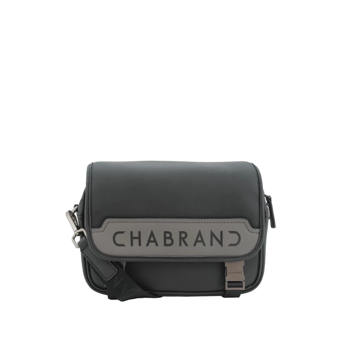 SACOCHE A RABAT TOUCH BIS CHABRAND GRIS