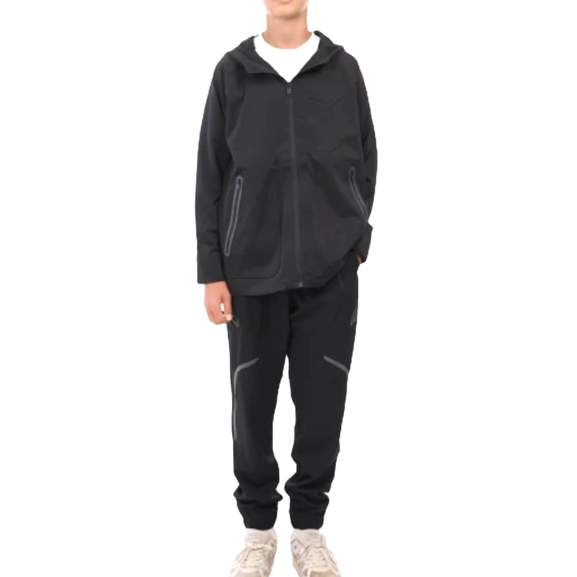 ENSEMBLE CHABRAND JUNIOR NOIR ICÔNE