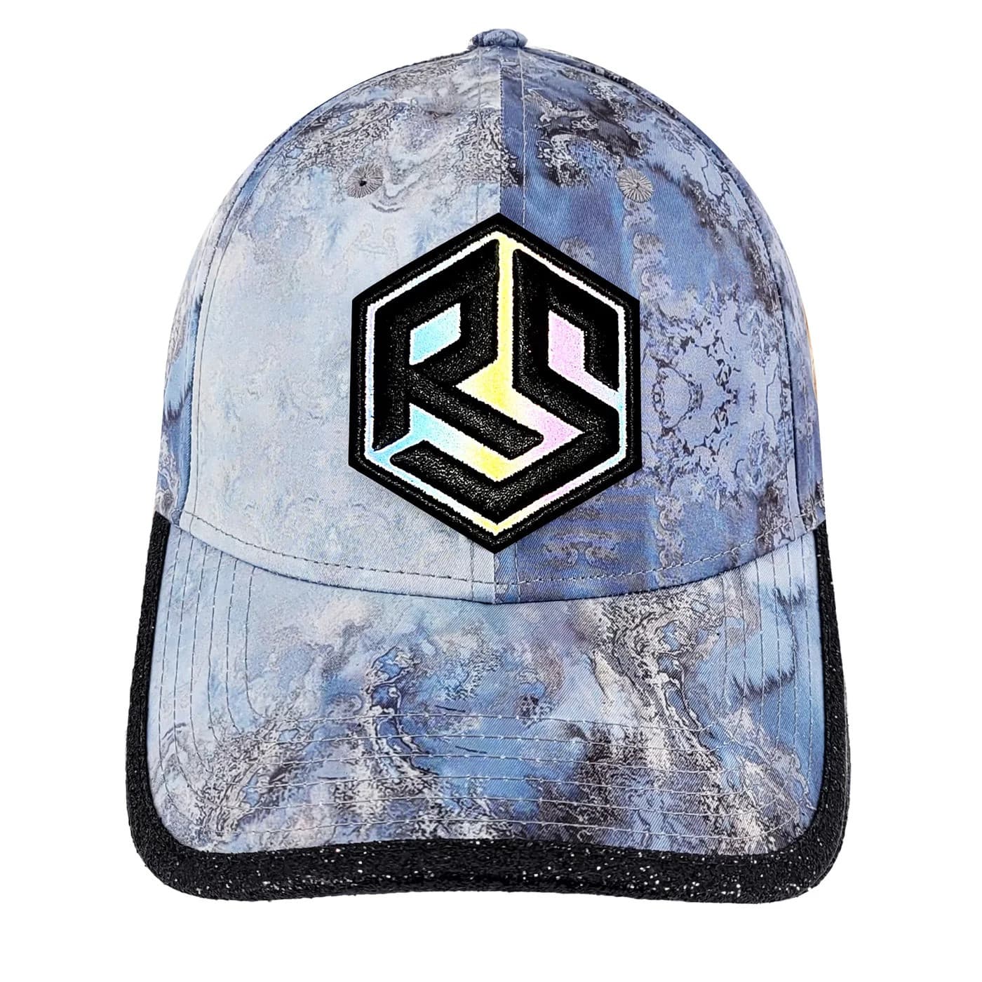 CASQUETTE REDFILLS RS HEXA MARBRE GREY