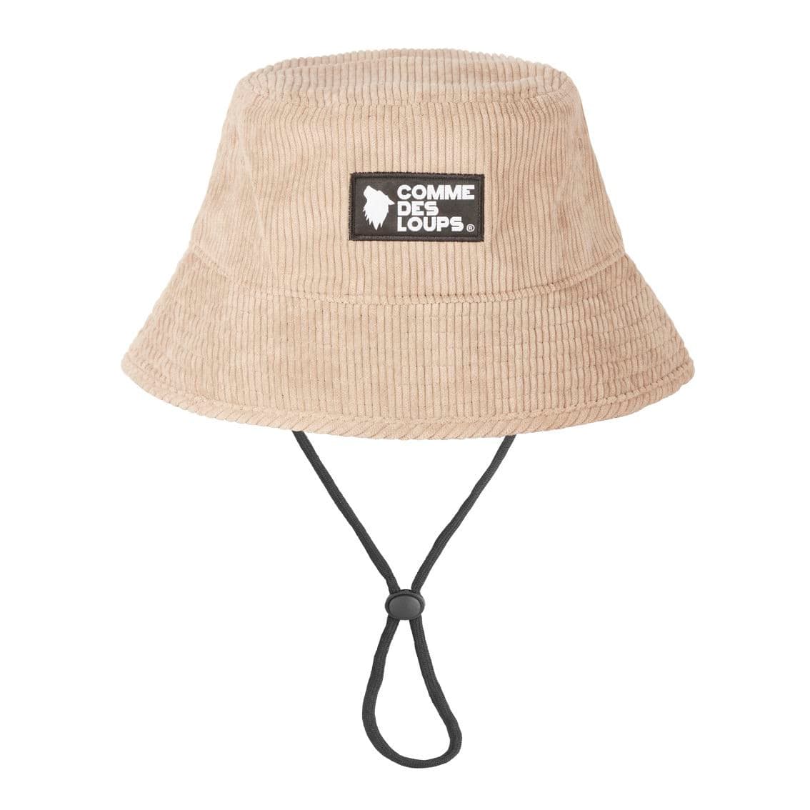 BOB COMME DES LOUPS VELOURS BEIGE