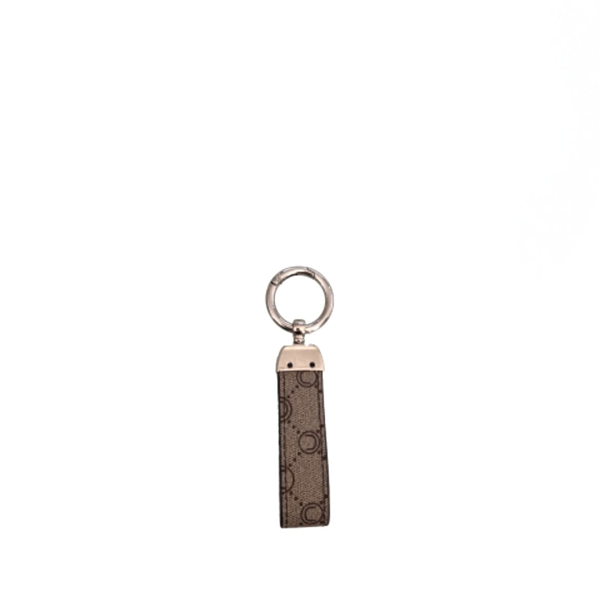 PORTE CLÉS CHABRAND ICONE CUIR BEIGE