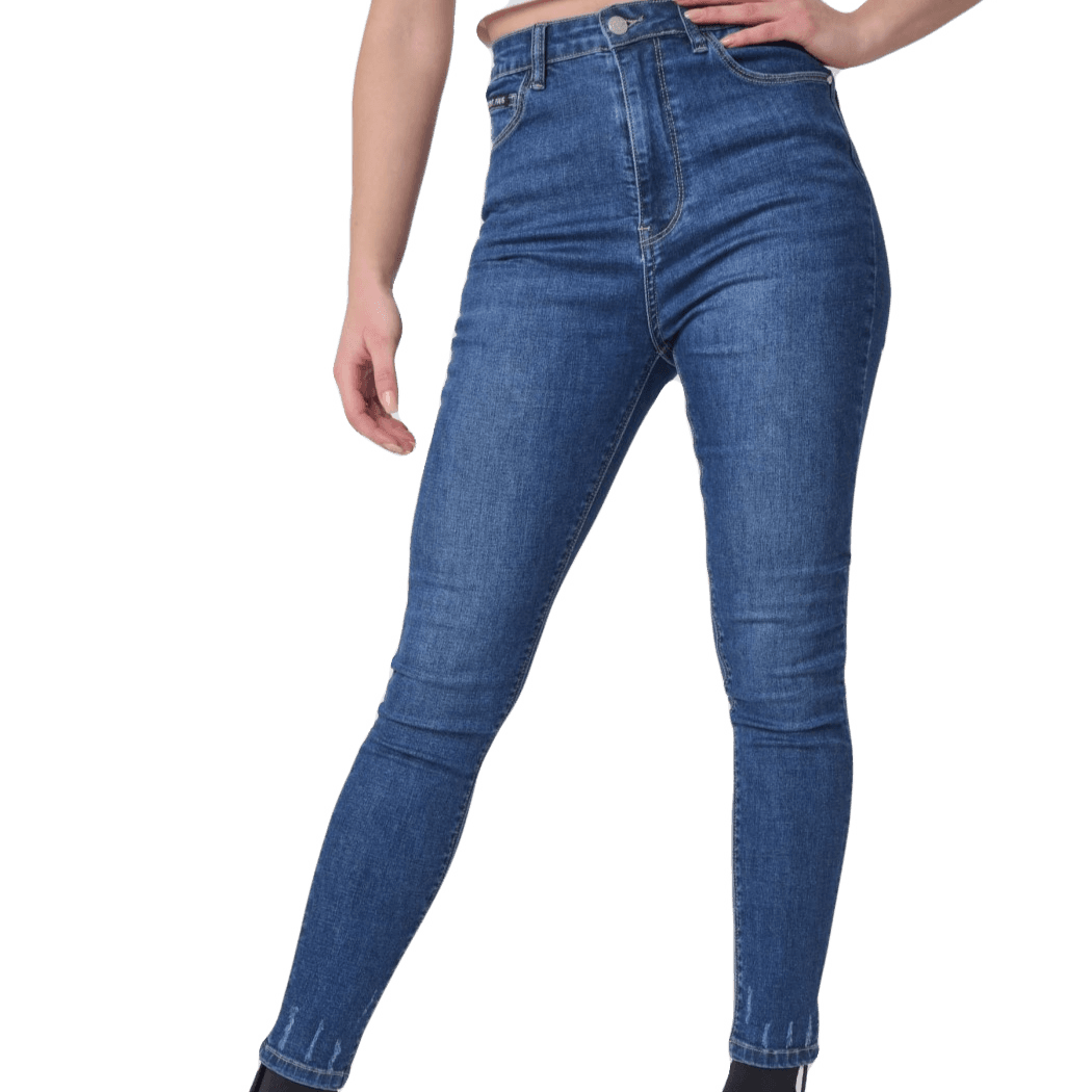 Jeans taille haute PROJECT X PARIS