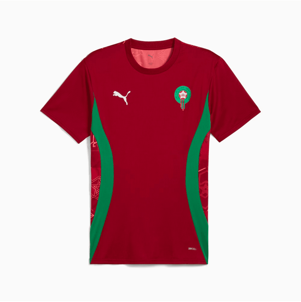 MAILLOT PUMA MAROC