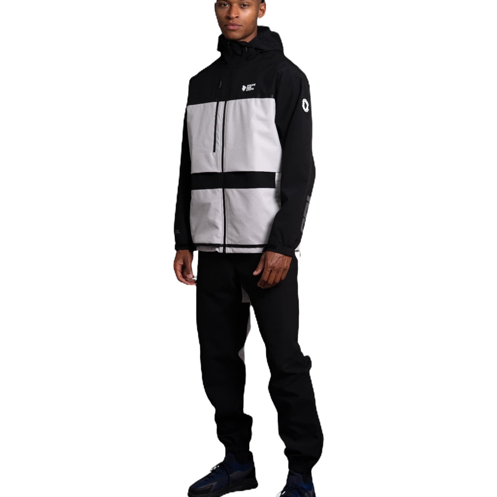 SURVETEMENT COMME DES LOUPS SUPREME NOIR