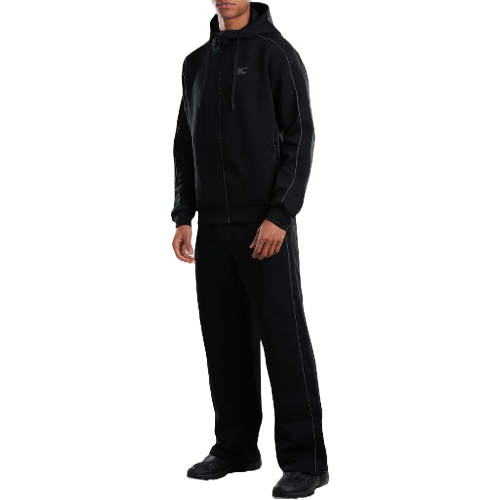 SURVETEMENT COMME DES LOUPS STARK NOIR