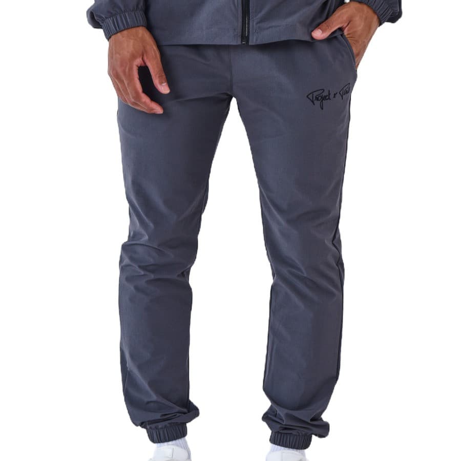 PANTALON TECHWEAR PROJECT X PARIS DARK GREY