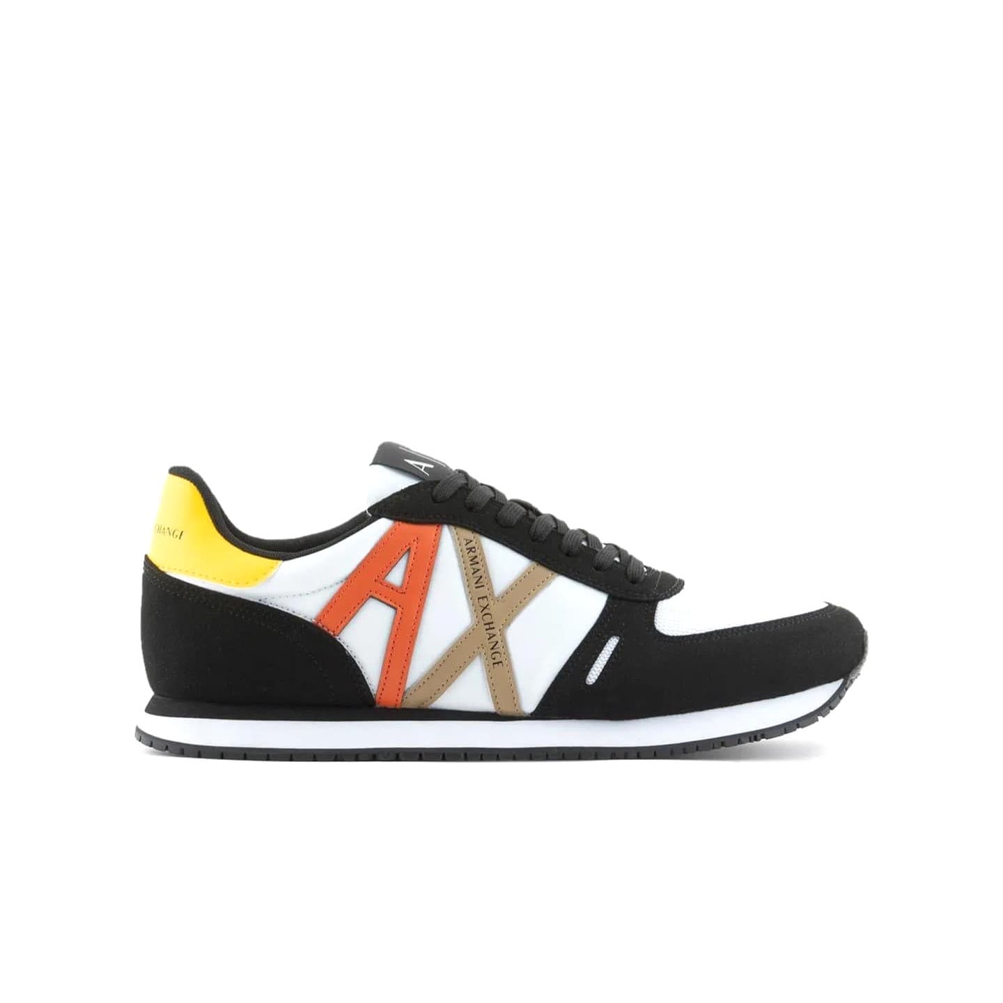 SNEACKERS ARMANI EXCHANGE AUTUMN COLOR