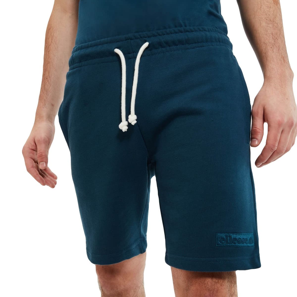 SHORT JOGGING ELLESSE LONGANO BLEU