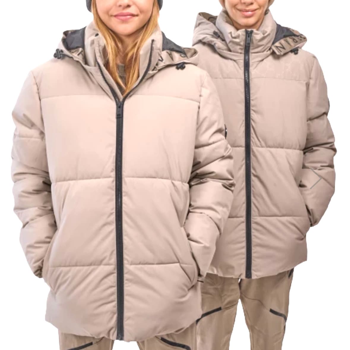 DOUDOUNE CHABRAND JUNIOR ICONE BEIGE