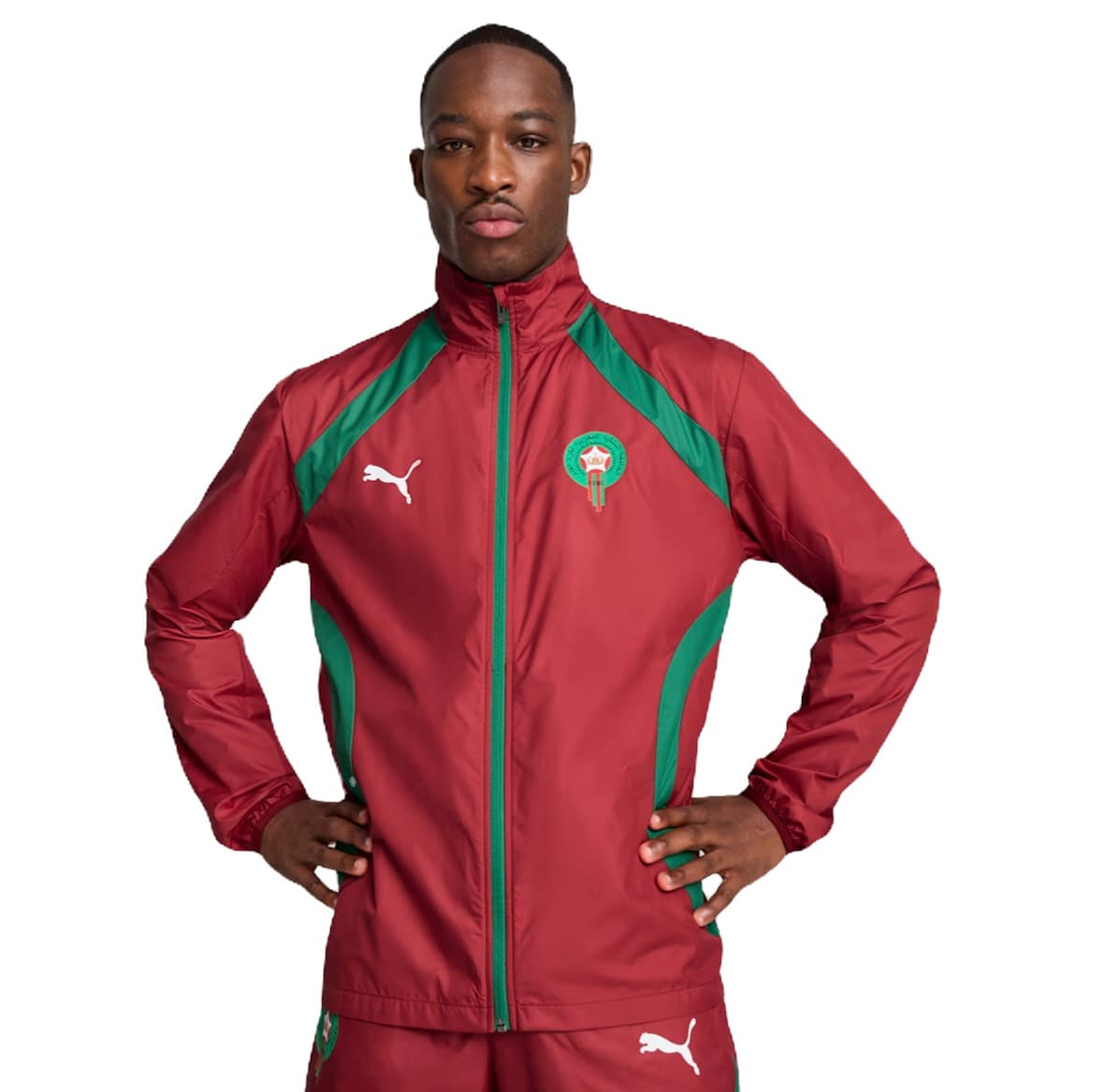 VESTE TISSÉE PUMA MAROC