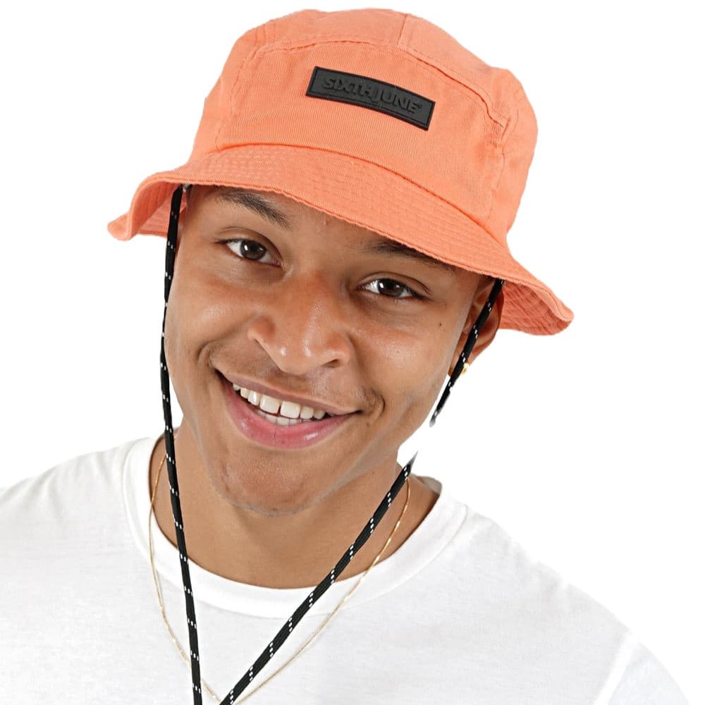 BOB PATCH SIXTH JUNE ORANGE