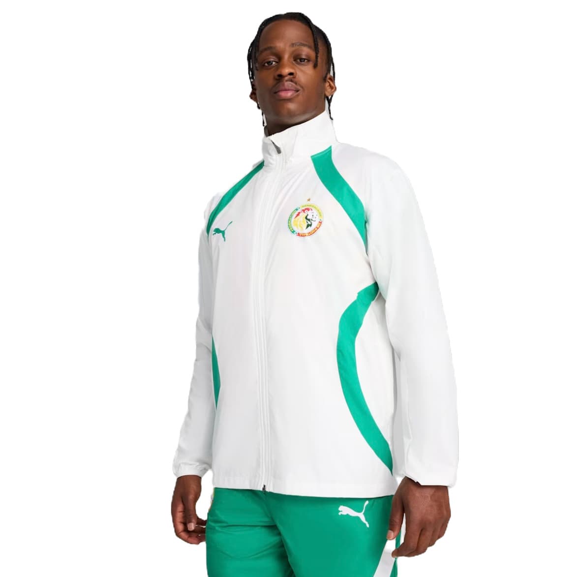 VESTE TISSÉE PUMA SÉNÉGAL