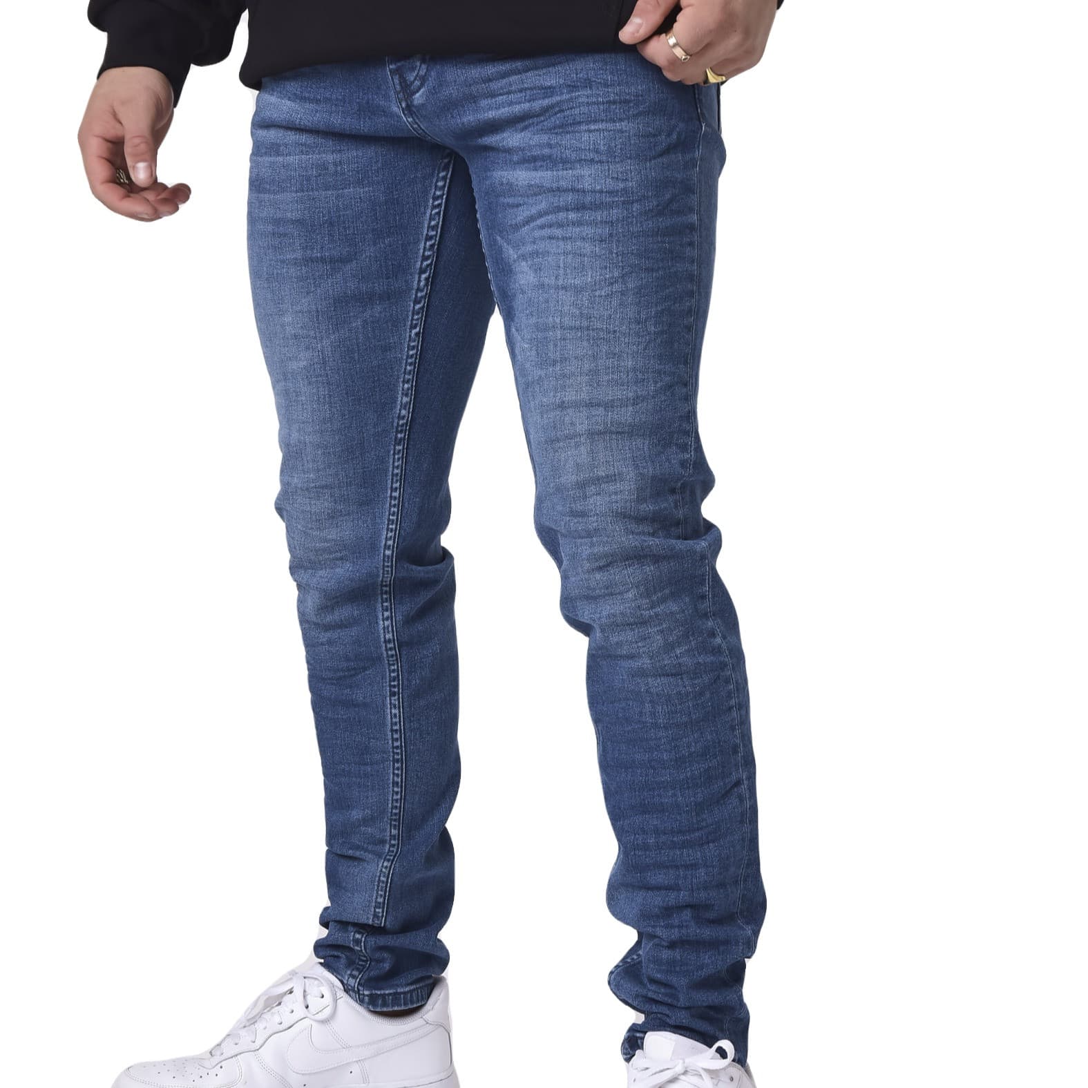 JEAN PROJECT X PARIS SKINNY BLEU BASIC