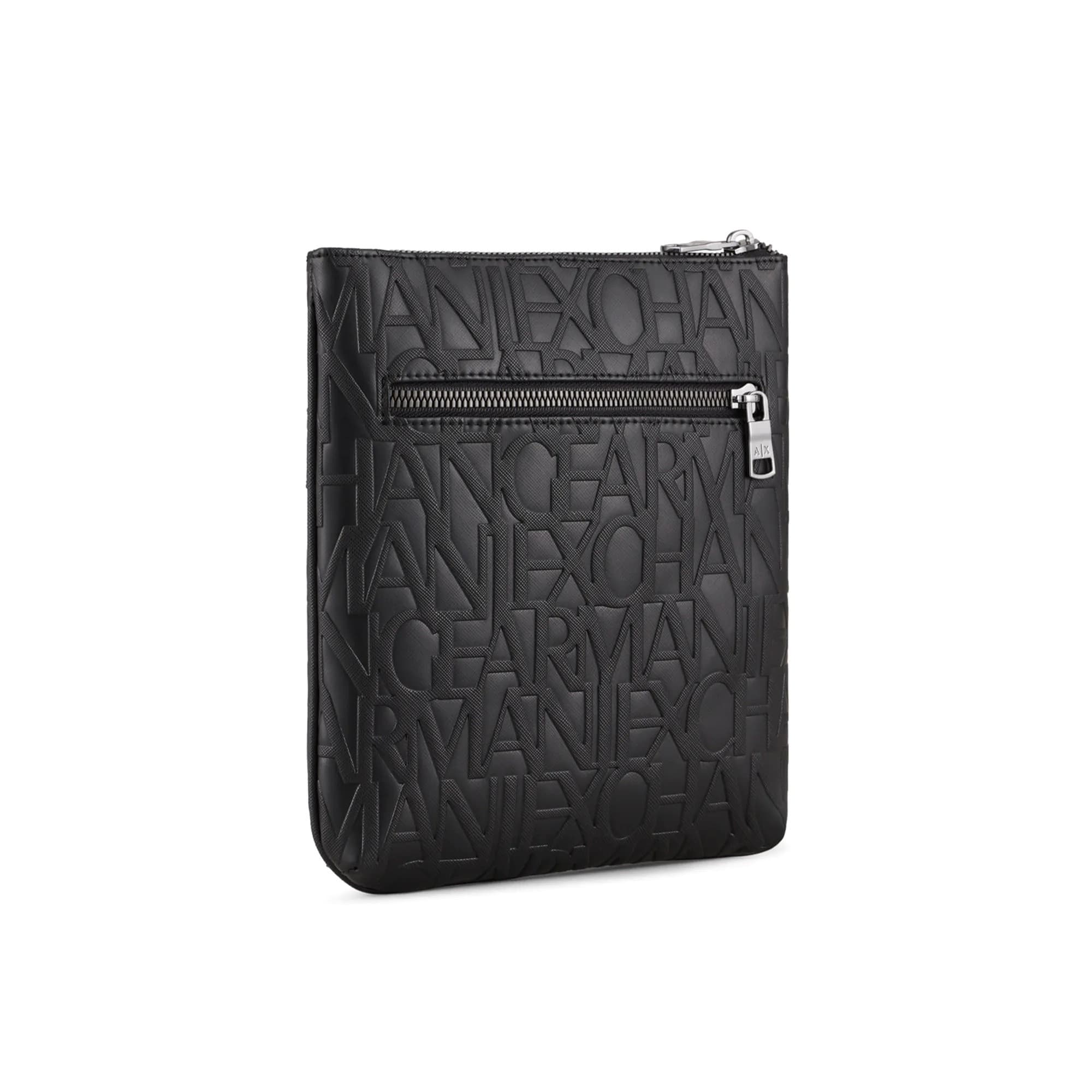 SACOCHE ARMANI EXCHANGE BANDOULIÈRE MONOGRAMME