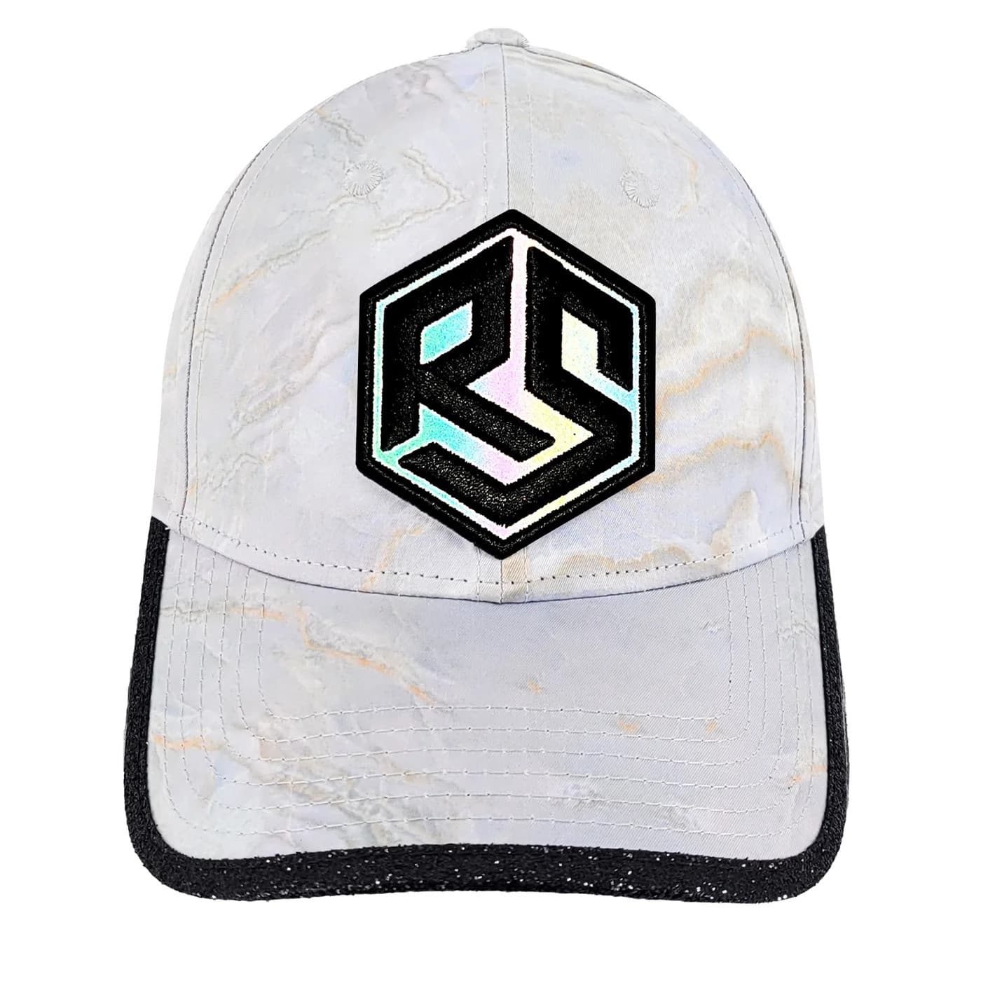 CASQUETTE REDFILLS RS HEXA MARBRE GOLD