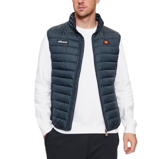 DOUDOUNE SANS MANCHE ELLESSE BARDY MARINE