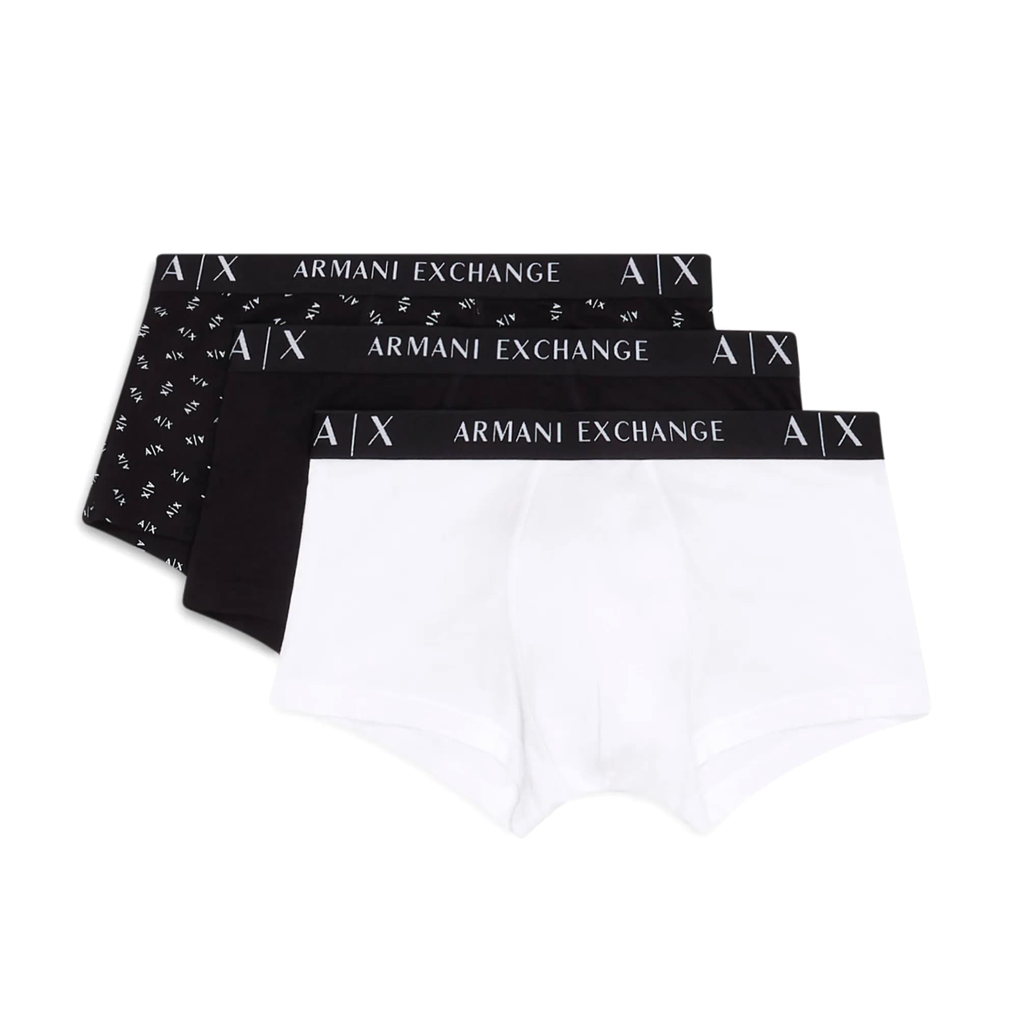 PACK DE 3 CALÇONS ARMANI EXCHANGE
