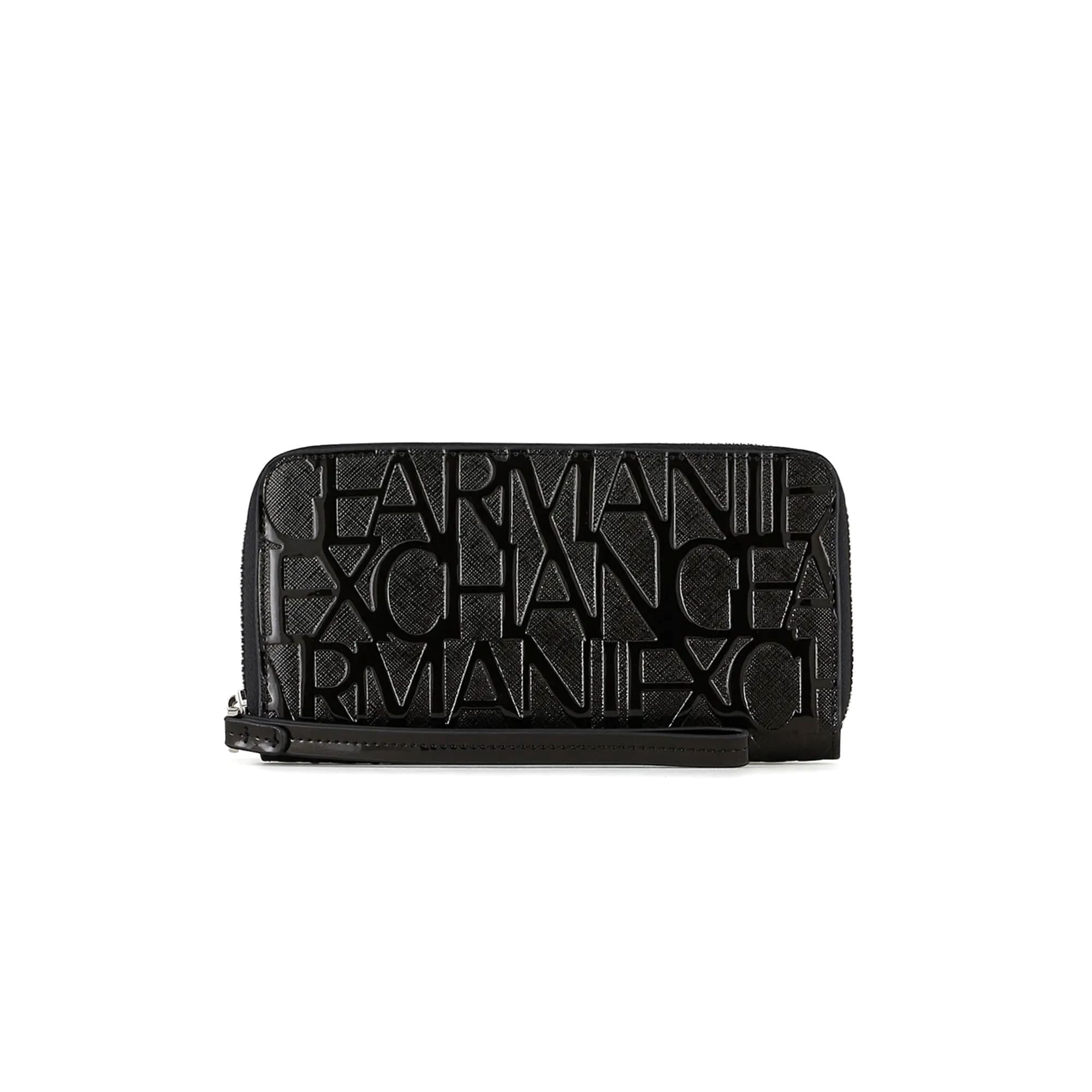 PORTEFEUILLE ARMANI EXCHANGE NOIR