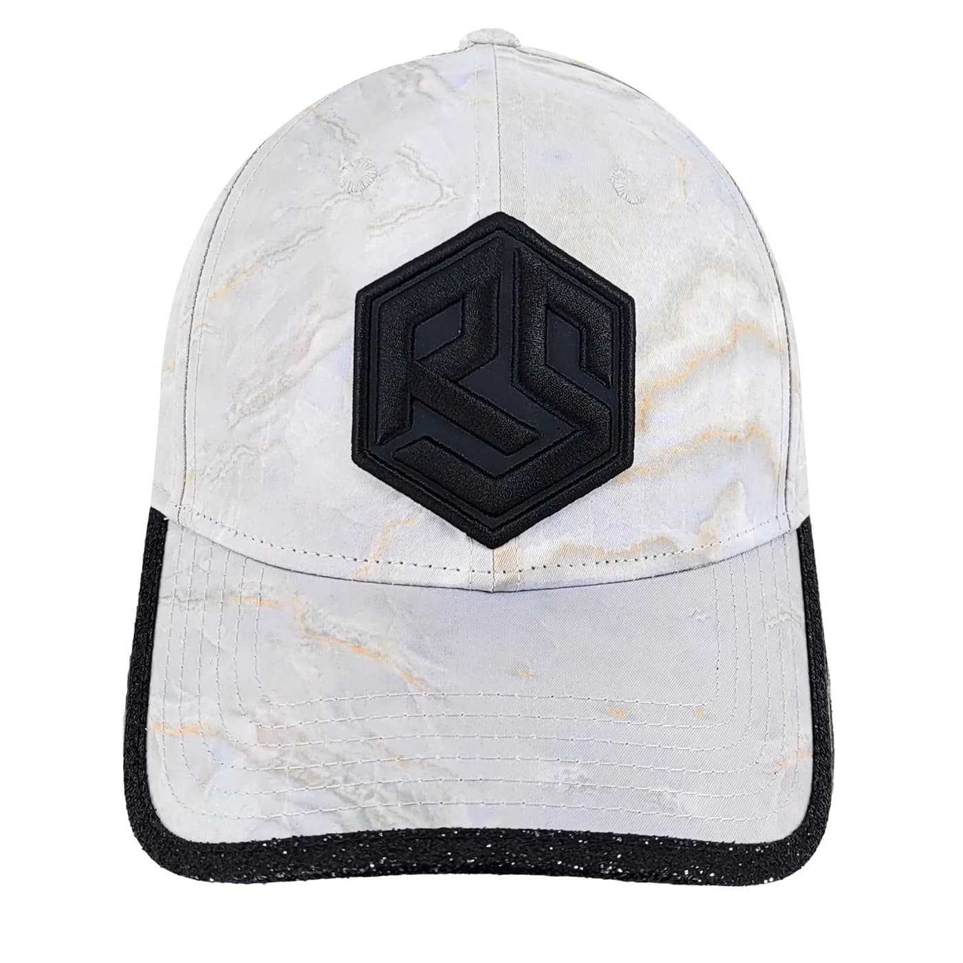 CASQUETTE REDFILLS RS HEXA MARBRE GOLD