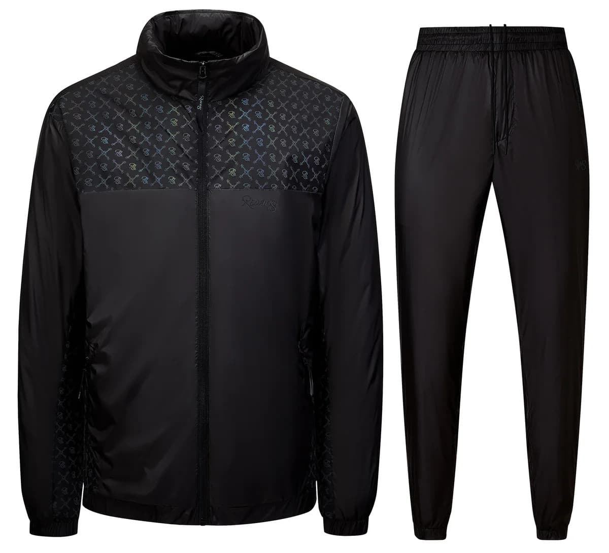 SURVETEMENT REDFILLS NEO TECH PATTERN IRIDESCENT