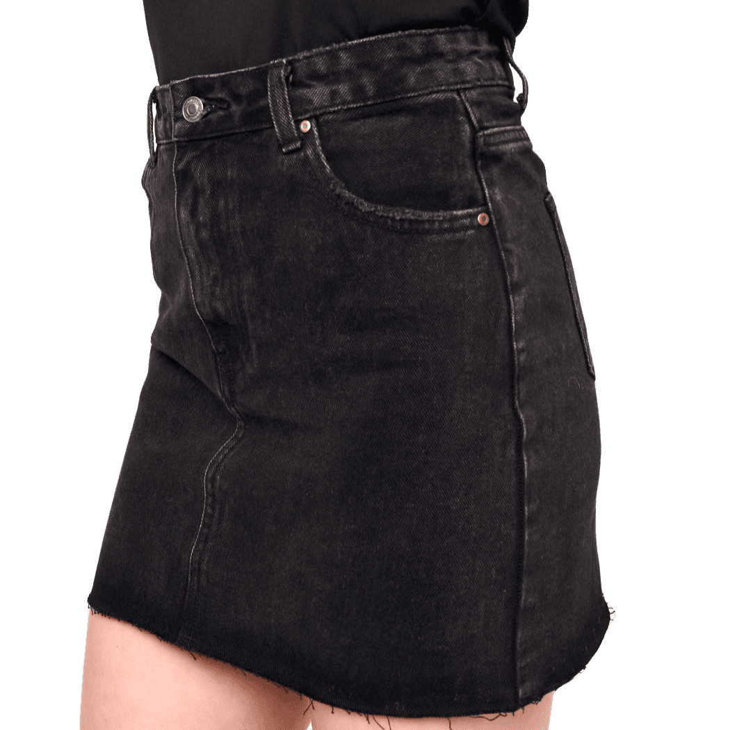 JUPE EN JEAN PROJECT X PARIS