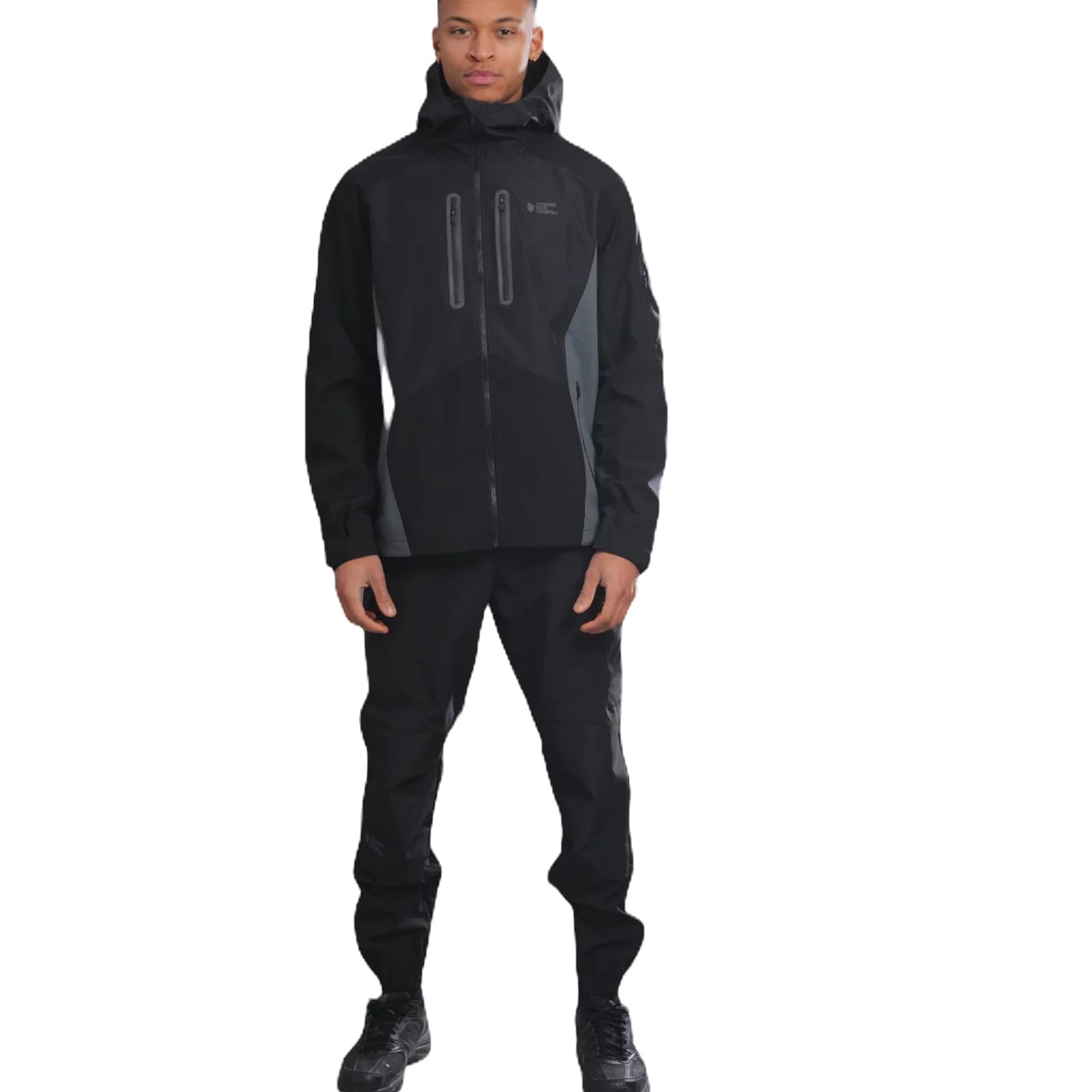 SURVETEMENT COMME DES LOUPS UTAH NOIR GRIS