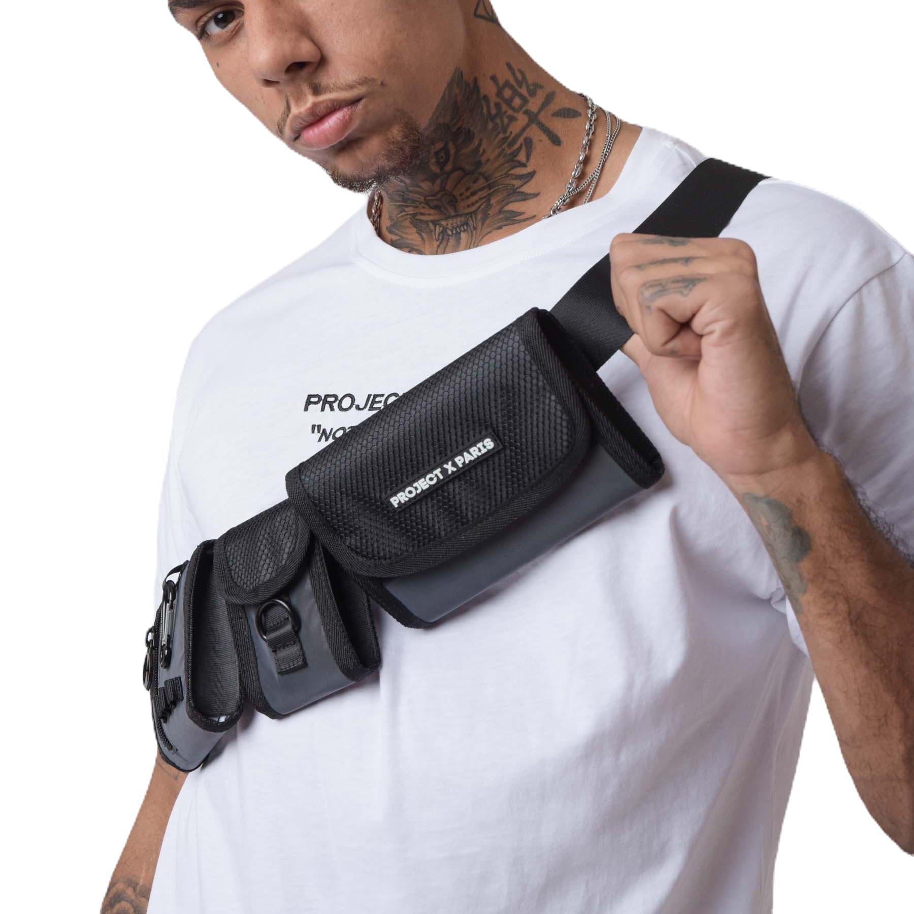 CEINTURE MULTIPOCHE PROJECT X PARIS