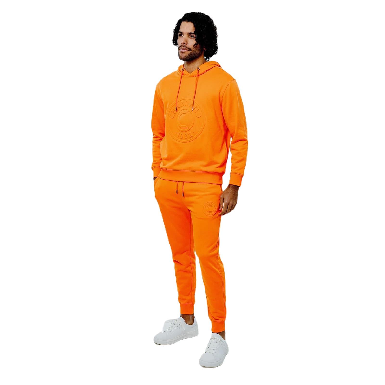 SURVETEMENT COMPLET CHABRAND RELIEF ORANGE