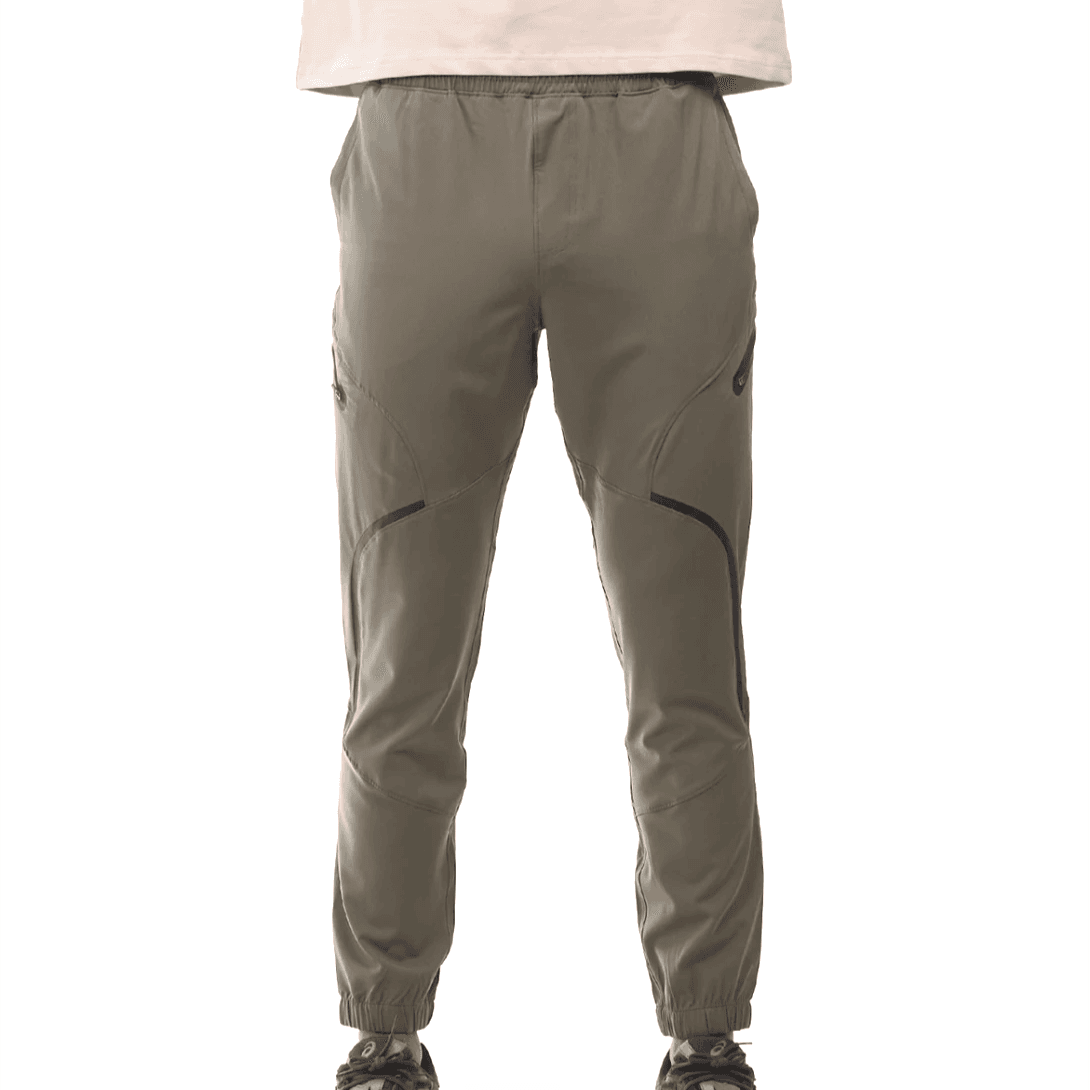 PANTALON CHABRAND ZIPPE KAKI