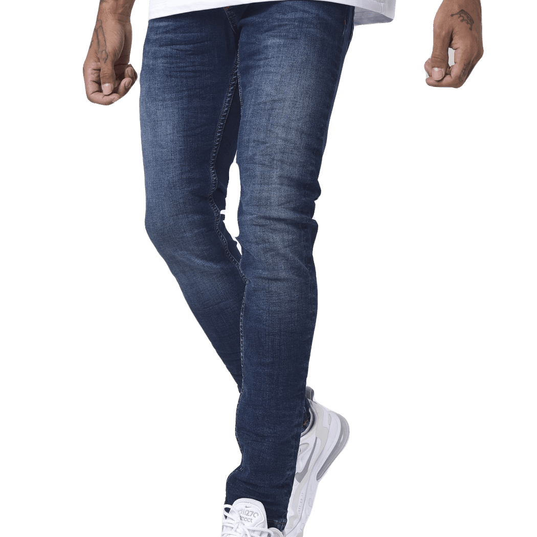 JEAN SLIM BASIC EFFET GRATTÉ PROJECT X PARIS