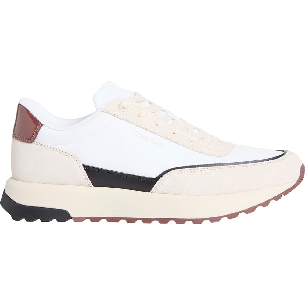 BASKET CALVIN KLEIN DAIM NOIR