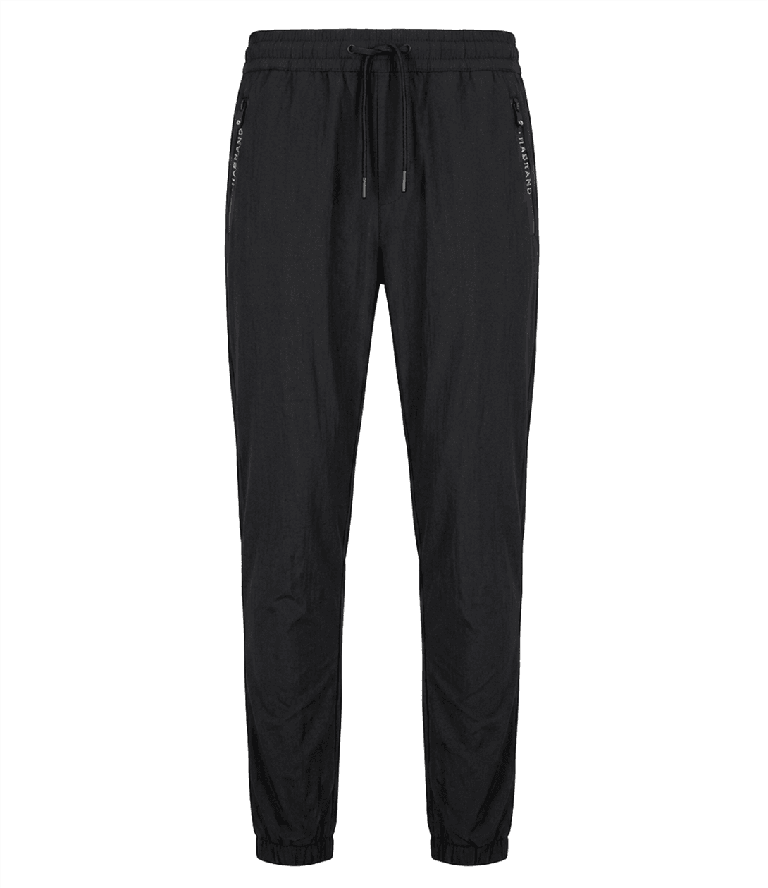 PANTALON DE SURVĂŠTEMENT CHABRAND ZIPPE NOIR