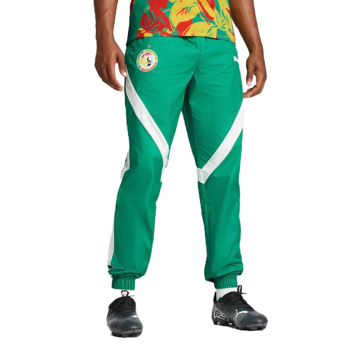 PANTALON TISSÉE PUMA SÉNÉGAL