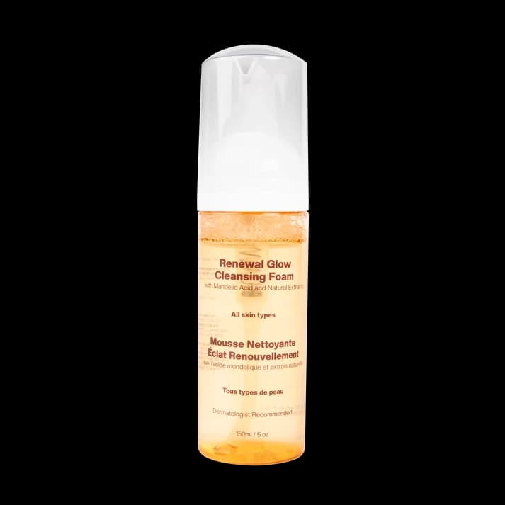 Mousse nettoyante en profondeur 100ML- Makari