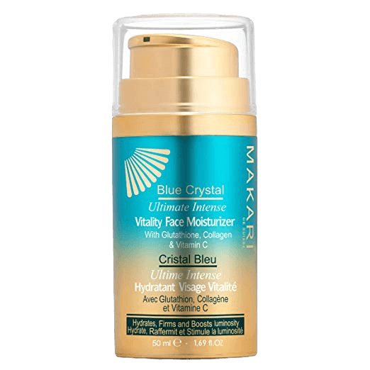 Crème hydratante clarifiante pour le visage 50 ml-Makari