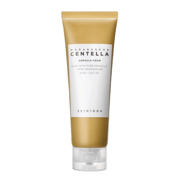 Crème nettoyante Centella à pH faible 125ML-SKIN1004