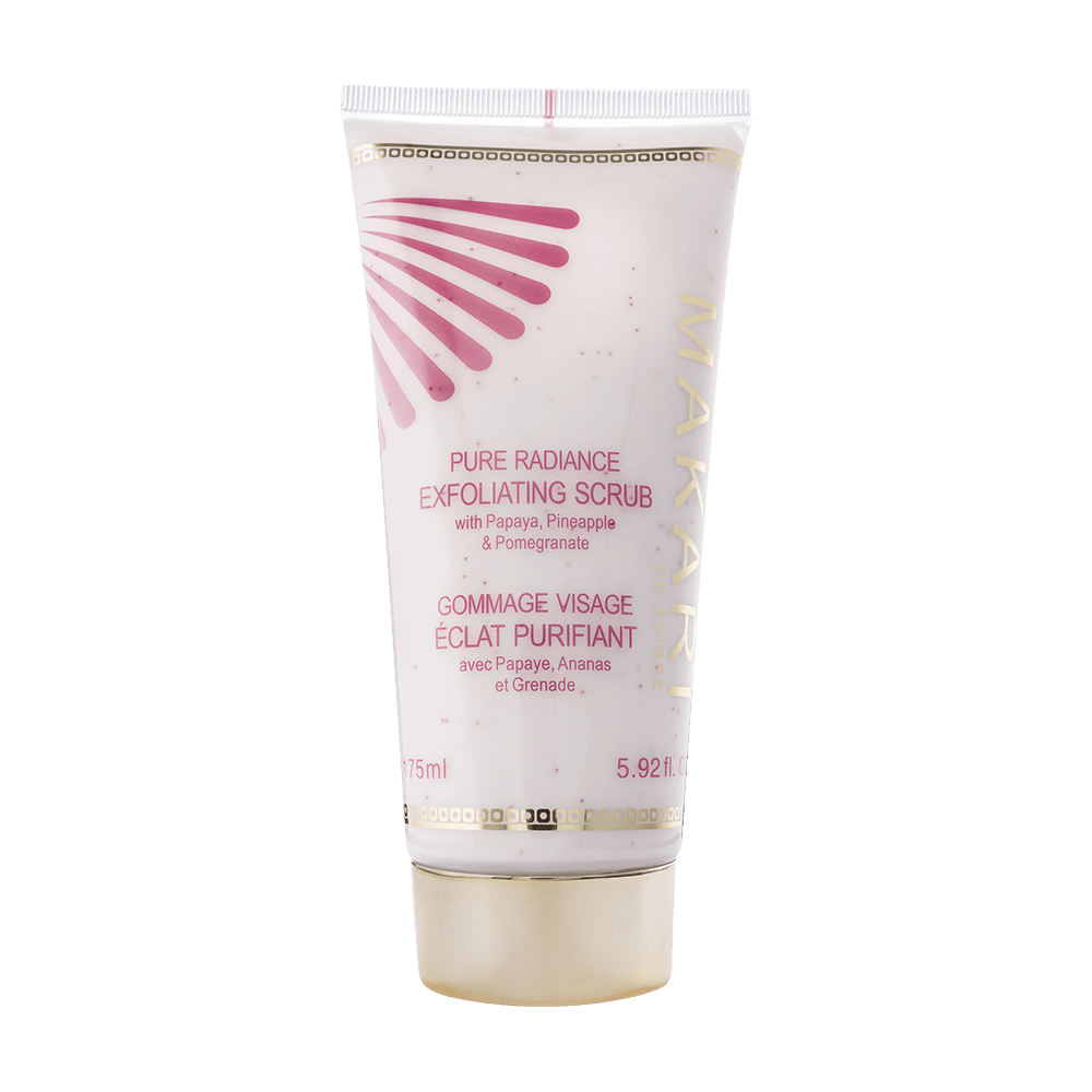 Gommage visage éclat purifiant 175 ML-Makari