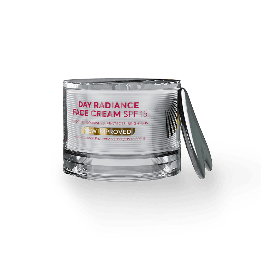 Crème de Jour éclat unifiante, hydratante et clarifiant 55 Ml-Makari