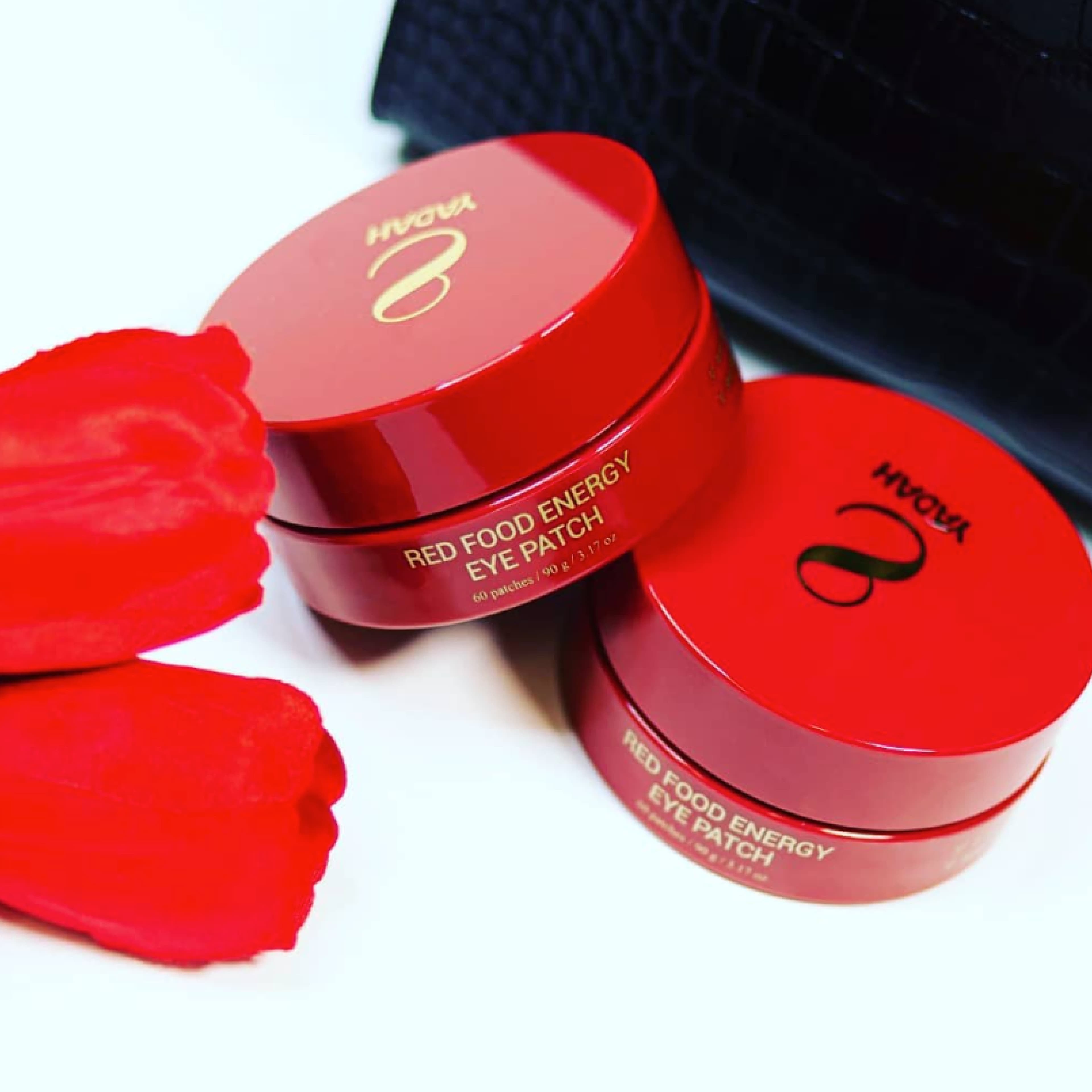 Patch hydrogel contour des yeux anti-rides 60 patchs 90 g-YADAH