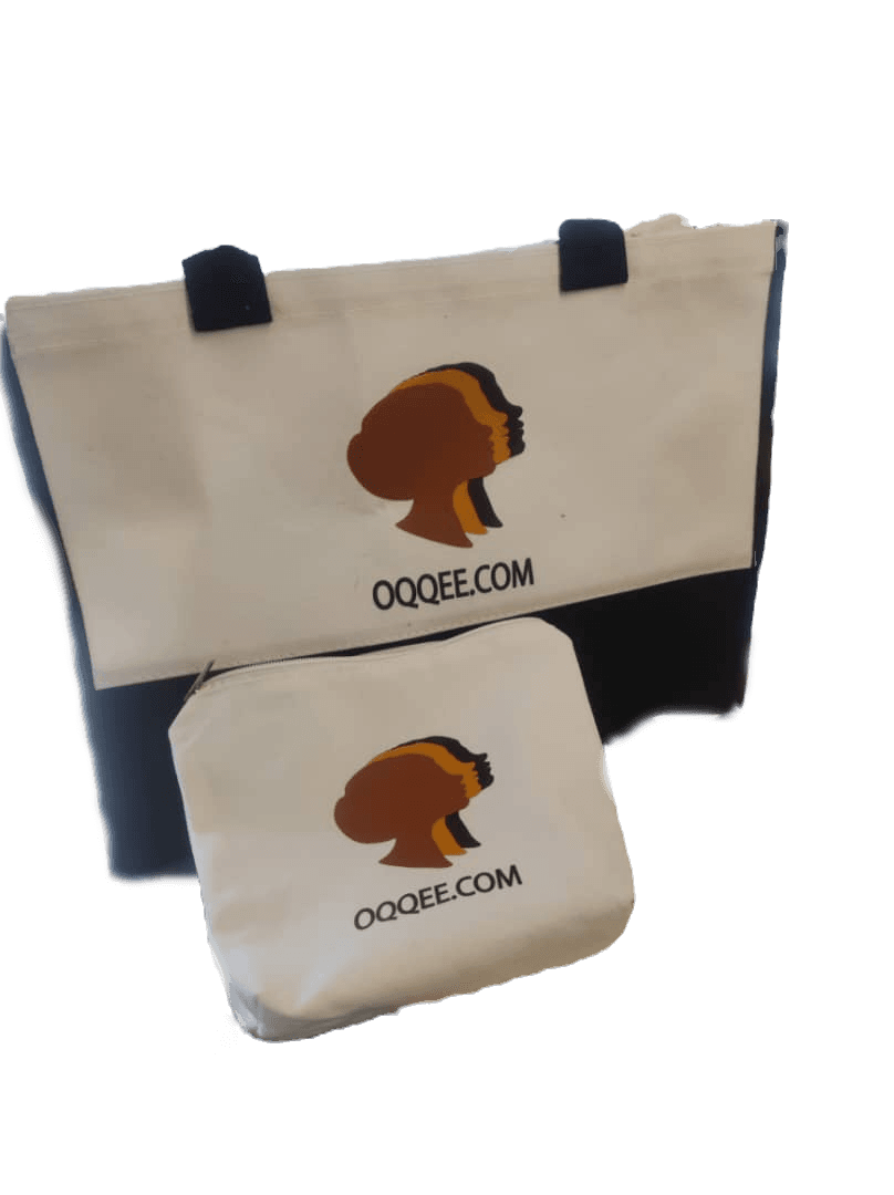 duo sac cosmétic et plage offert a Partir de 260€ d'achat.